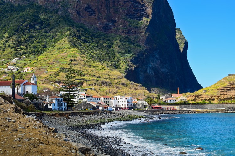 Porto da Cruz - Santana - Madeira - Portugal
